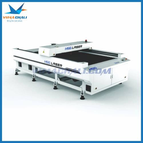 Máy laser dùng để cắt tấm mica