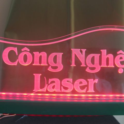 Khắc Laser Mica Theo Yêu Cầu 22