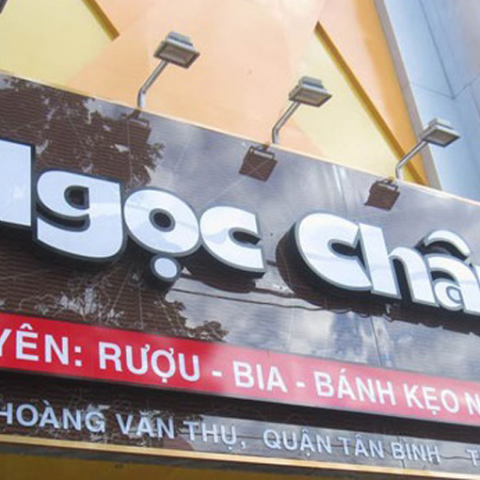 Làm biển quảng cáo đẹp chất lượng tốt nhất tại Hà Nội 7