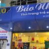 Biển quảng cáo alu chữ nổi