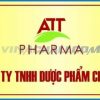 Biển tên công ty mica