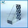 Kệ mica trưng bày sách A4