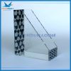 Kệ mica trưng bày sách A4