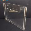Kệ mica treo tường để tờ rơi A4