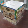Hòm phiếu mica 30