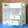 Kệ mỹ phẩm chân chó loại lớn