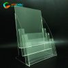 Kệ mica 3 tầng a4 để bàn
