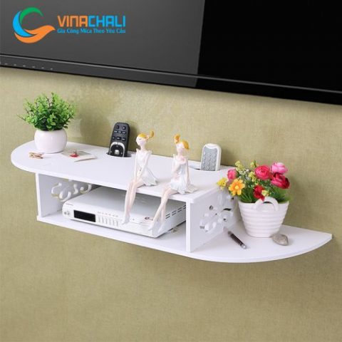 Kệ Để Bộ Điều Khiển Tivi Model Wifi 5