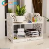 Kệ Để Đồ Trong Nhà 2 Tầng