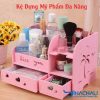 Kệ Đựng Mỹ Phẩm Đa Năng Nhiều Tầng
