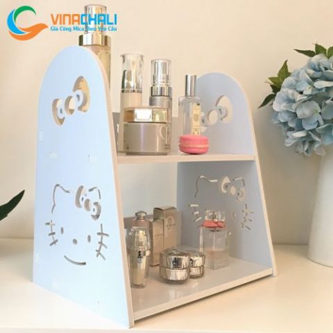 Kệ Đựng Đồ Trang Điểm Mỹ Phẩm 2