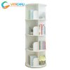 Kệ Sách Xoay 360 Nhiều Tầng