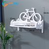 Kệ Trang Trí Phòng Khách Treo Tường 8