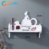 Kệ Trang Trí Phòng Khách Treo Tường 8