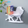 Kệ Trang Trí Phòng Khách Treo Tường 8