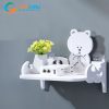 Kệ Trang Trí Phòng Khách Treo Tường 8