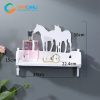 Kệ Trang Trí Phòng Khách Treo Tường 8