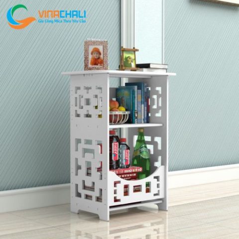 Bàn Trang Trí Mini Phòng Ngủ 6